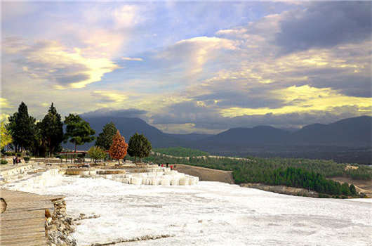 土耳其旅游必去打卡之地
