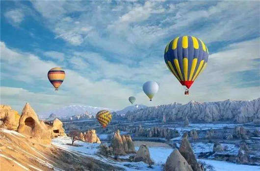 去土耳其旅行之前您需要知道的五件事情! 去土耳其旅行之前您需要知道的五件事情!