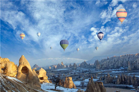 伊斯坦布爾5個頂級旅游景點，您都了解多少？