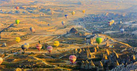 土耳其旅游攻略：挖掘不完的土耳其風(fēng)景！
